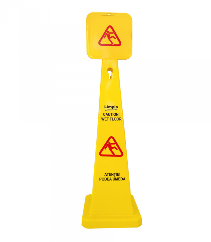 Semnalizator podea Limpio 90 cm